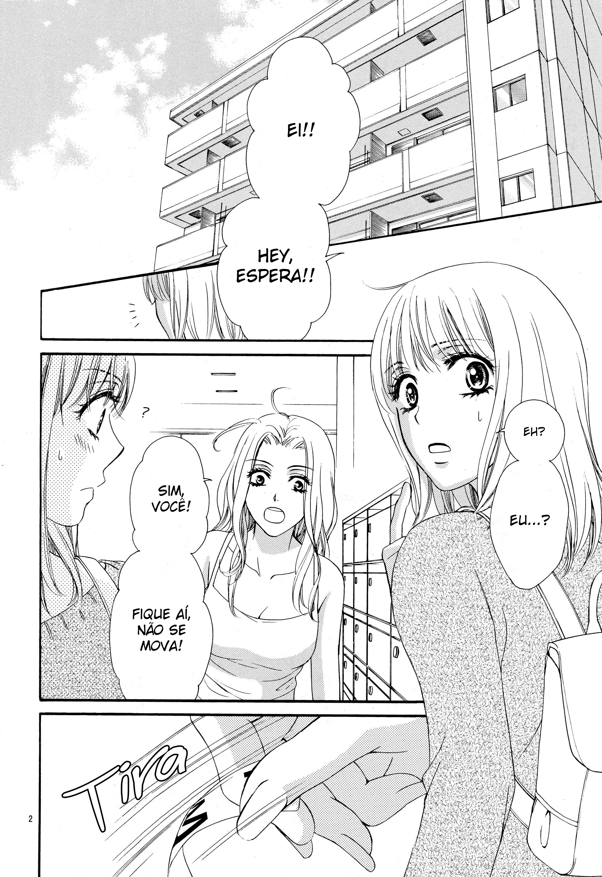 An Incurable Case of Love Vol. 1 Ch. 2 第3页