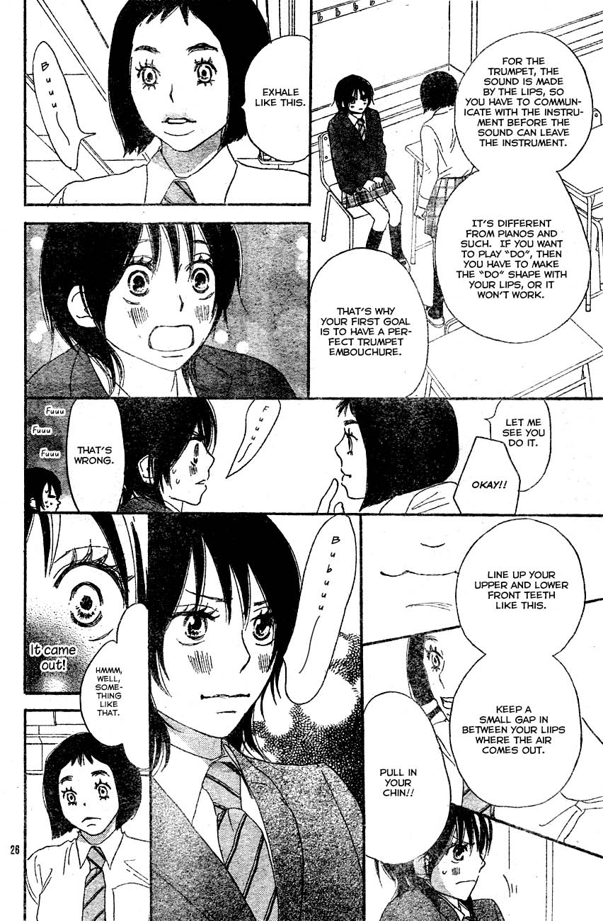 Blue Sky Yell Vol. 1 Ch. 2 第29页