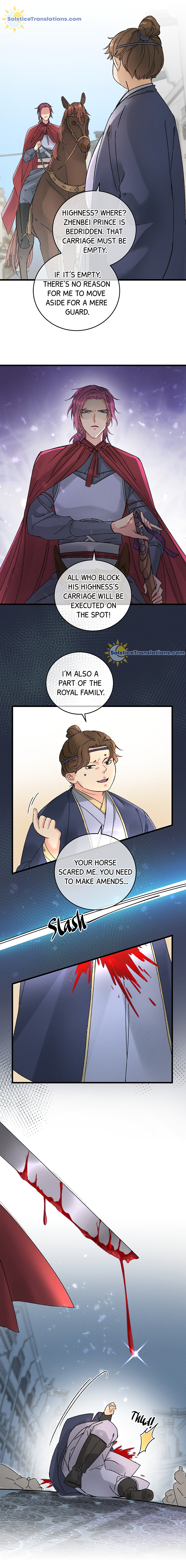 The Prince Consort Only Wants the Money Why So Cruel? 第2页