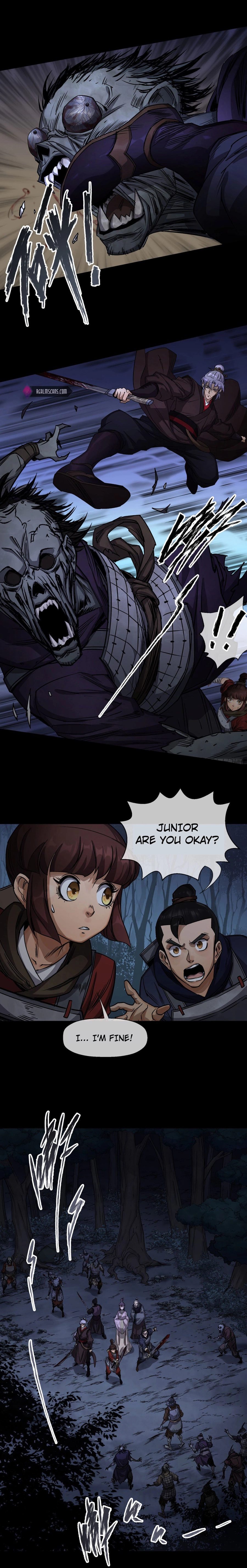 The Great Sage Ch. 6 第4页