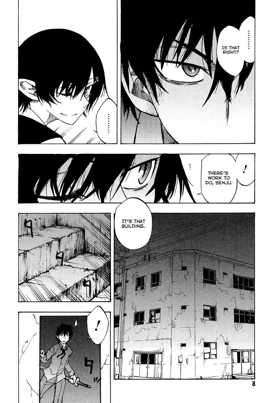 Vermillion Vol. 1 Ch. 1 第9页