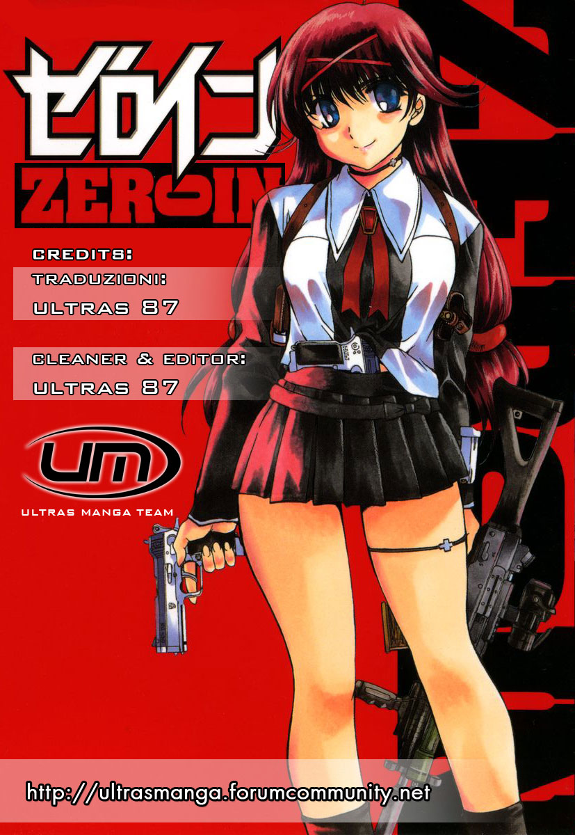 Zero In Vol. 1 Ch. 3 第1页