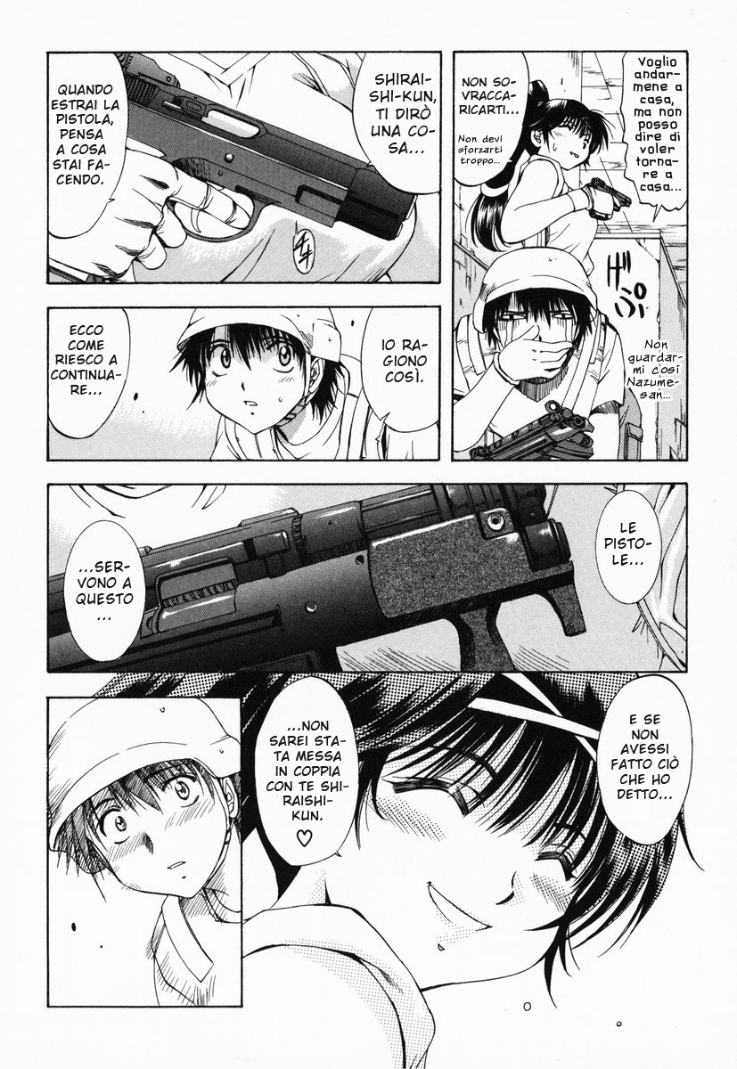 Zero In Vol. 1 Ch. 3 第11页