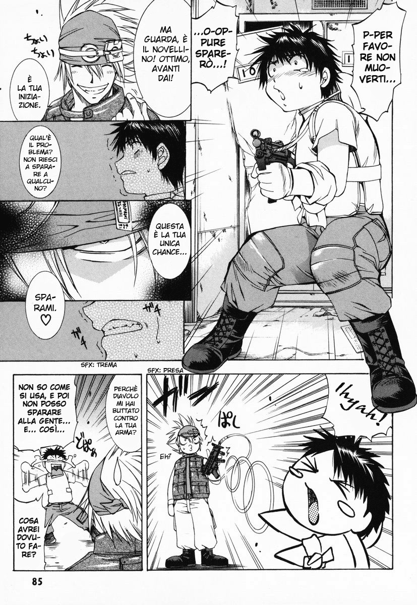 Zero In Vol. 1 Ch. 3 第18页