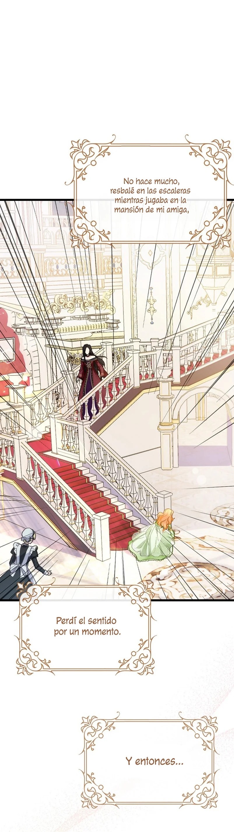 You Are Obsessing Over the Wrong Person, Lord of the Tower! 第5页