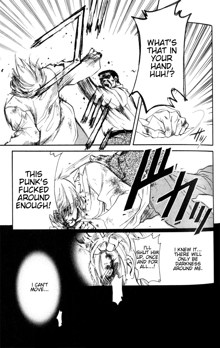 Hinata In the Sun 第38页
