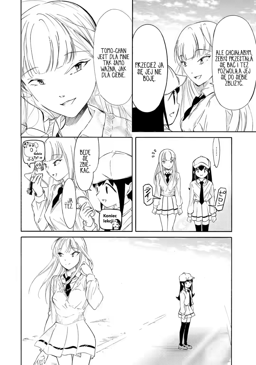 Watashi ga Motenai no wa Dou Kangaetemo Omaera ga Warui! Ponieważ nie jestem popularna, pierwszy dzień festiwalu dobiega kończa 第12页