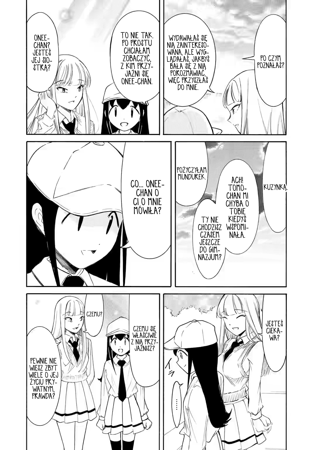 Watashi ga Motenai no wa Dou Kangaetemo Omaera ga Warui! Ponieważ nie jestem popularna, pierwszy dzień festiwalu dobiega kończa 第8页