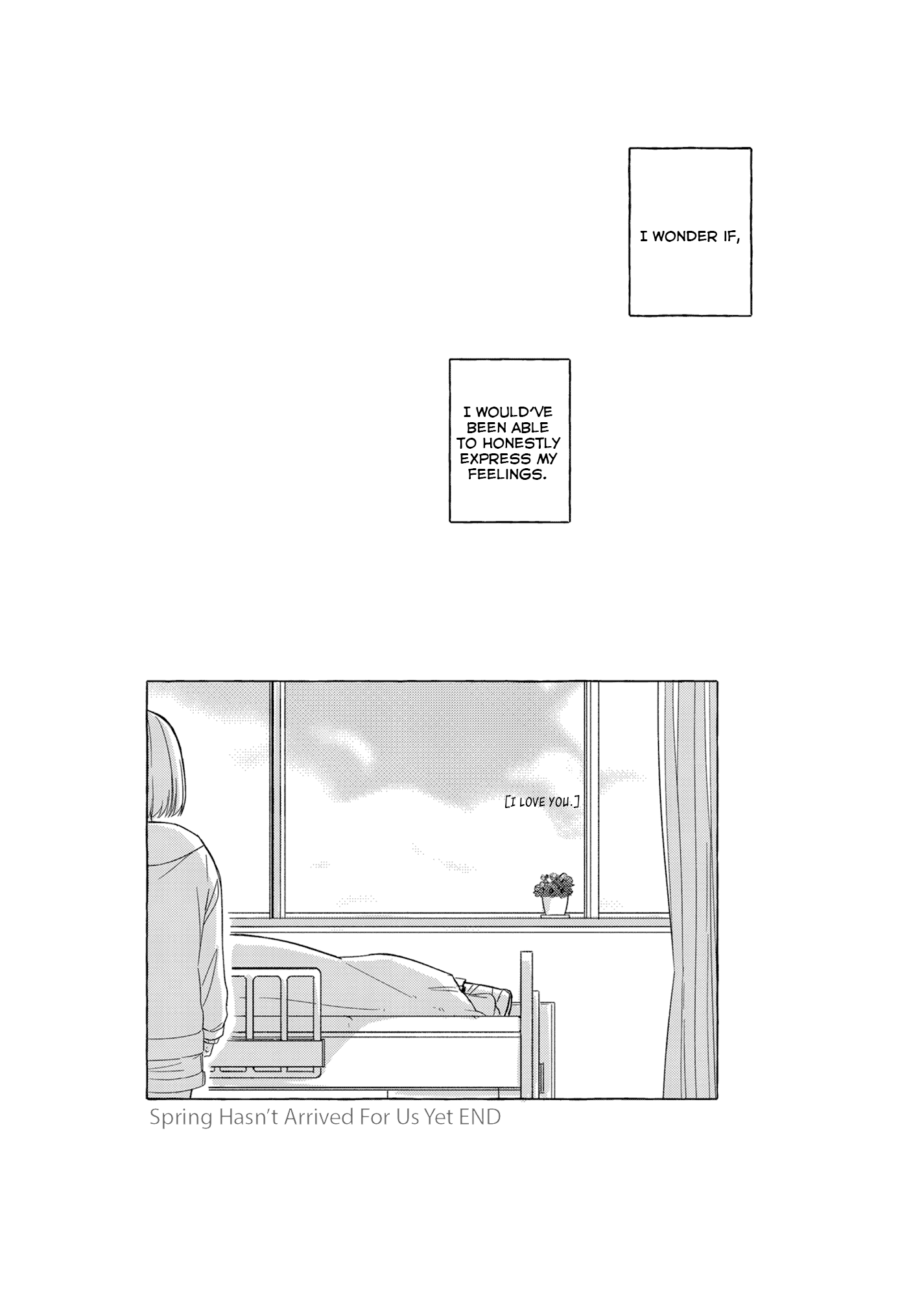 BanG Dream! - Spring Hasn't Arrived For Us Yet (Doujinshi) Oneshot 第23页