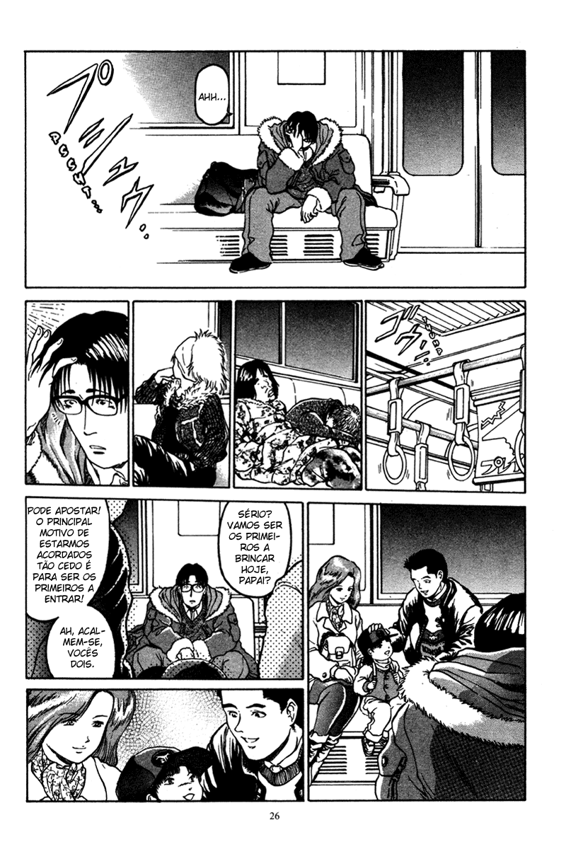 Metro・Survive Catástrofe 第28页