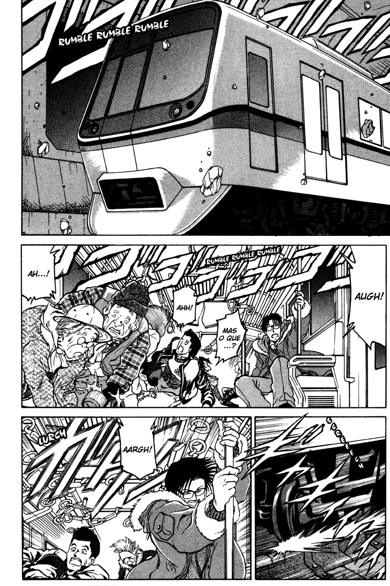 Metro・Survive Catástrofe 第32页