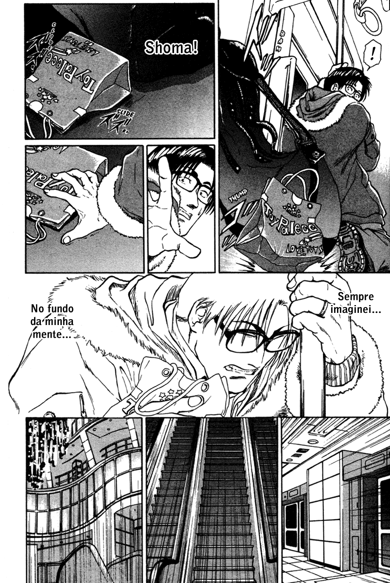 Metro・Survive Catástrofe 第36页