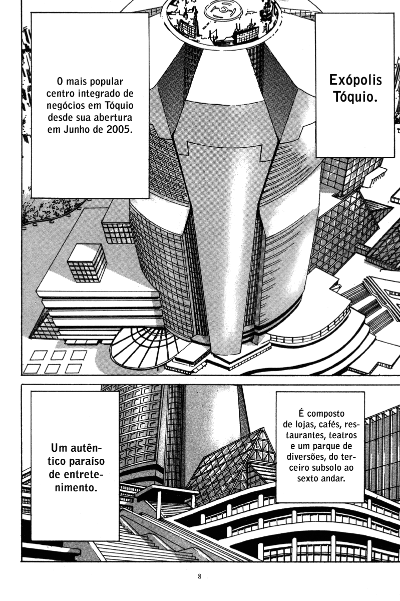 Metro・Survive Catástrofe 第10页