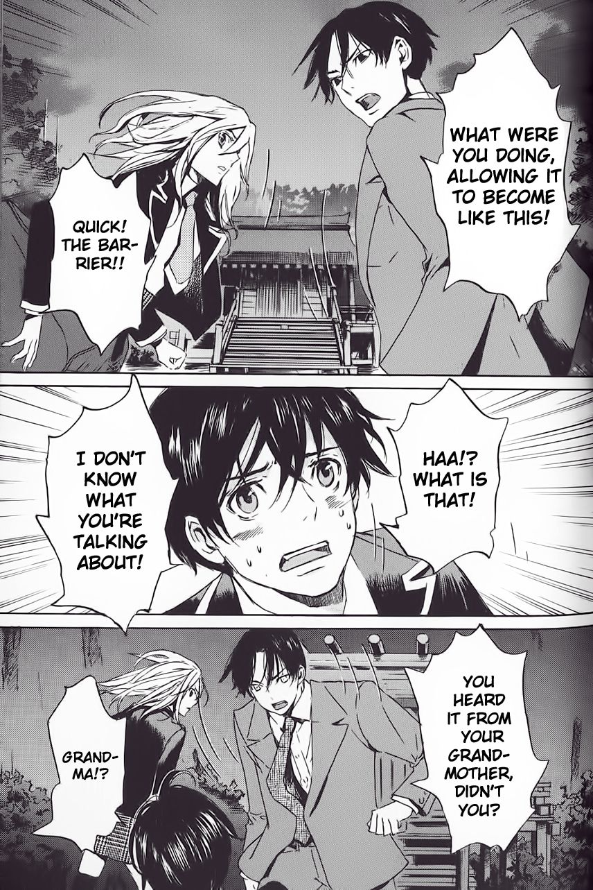 Foreign Gods Vol. 1 Ch. 1 第40页