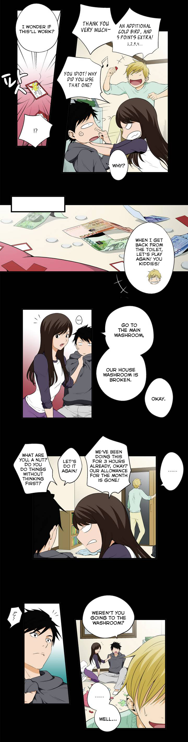 The Song of the Beast Ch. 1 第10页