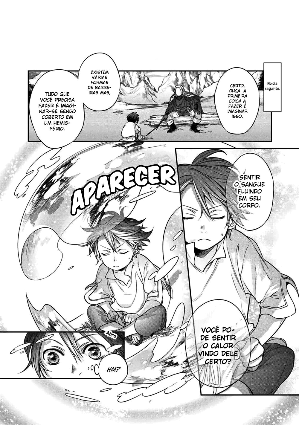 Kekkaishi e no Tensei Vol. 1 Ch. 1 第29页