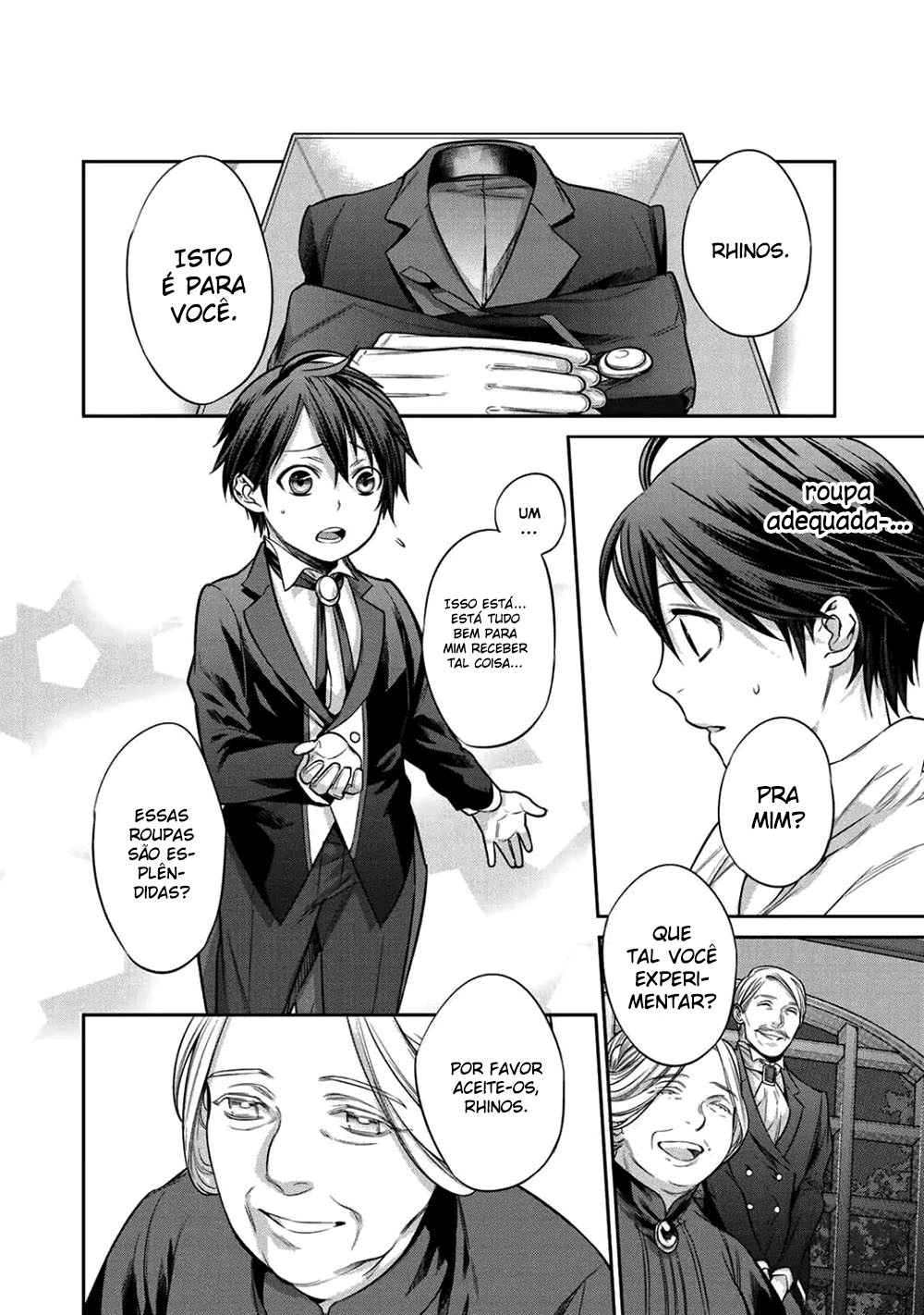 Kekkaishi e no Tensei Vol. 1 Ch. 1 第36页