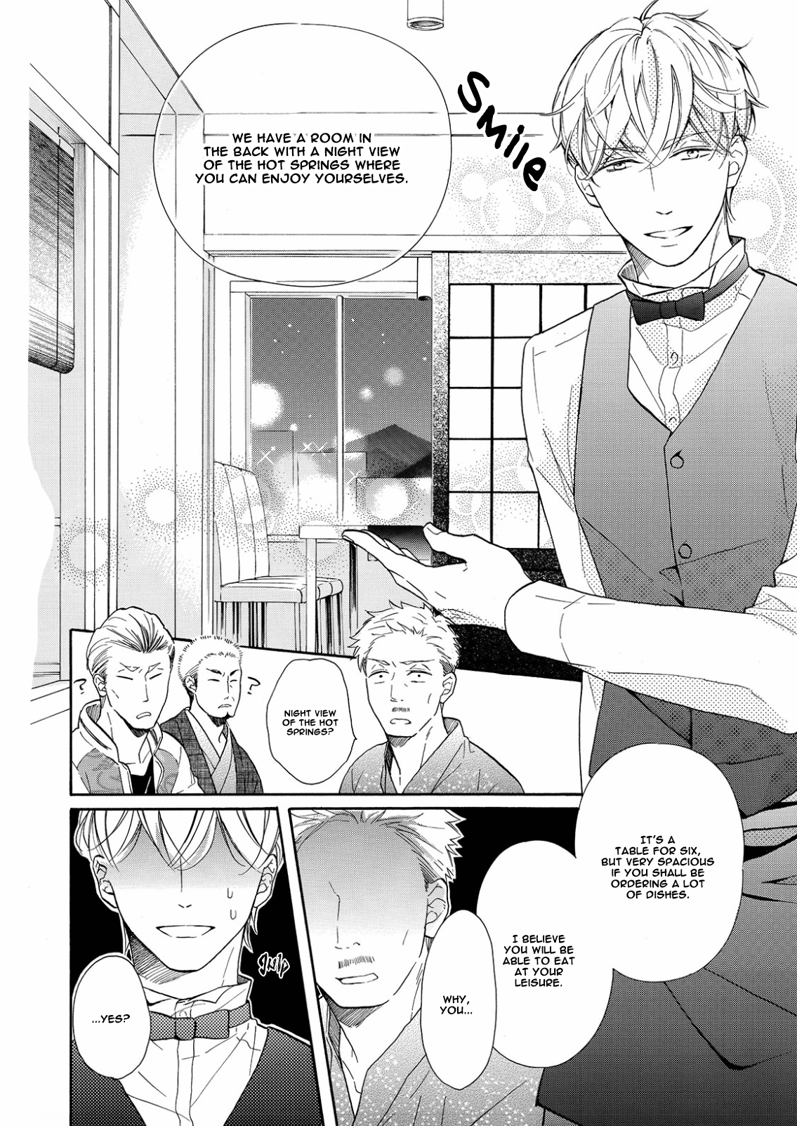 Nakai-kun Tachi no Himegoto Vol. 1 Ch. 3 第28页