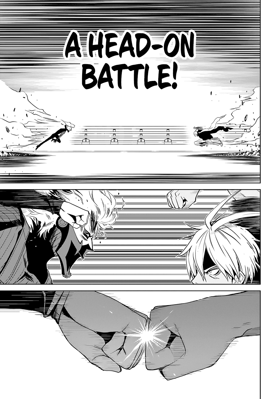 Witch Order Suzakuin Engi's Justice 第30页