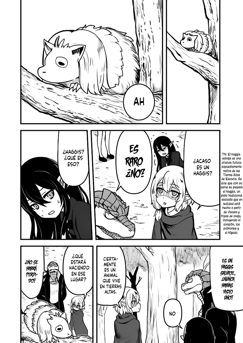 Tokage Bakuhatsu Shiro Ch. 4 第7页