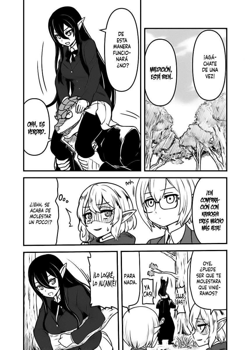 Tokage Bakuhatsu Shiro Ch. 4 第10页