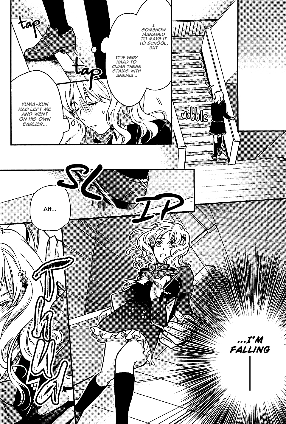 Diabolik Lovers: More-Blood – Mukami Arc Prequel Mukami Yuma (Suzaka Shina) 第15页