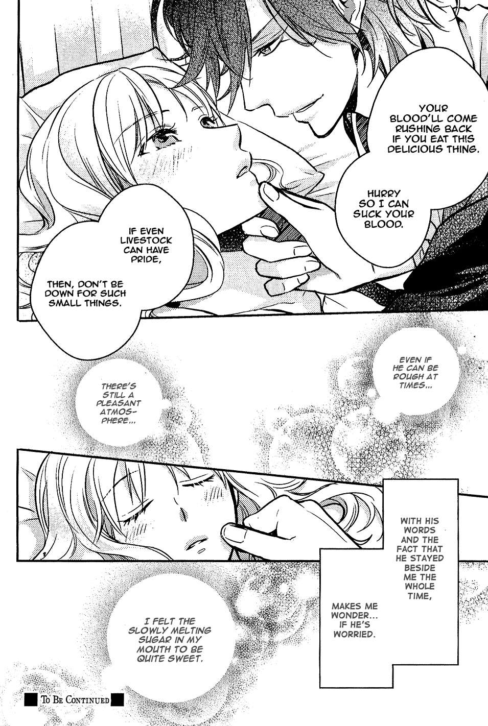 Diabolik Lovers: More-Blood – Mukami Arc Prequel Mukami Yuma (Suzaka Shina) 第33页