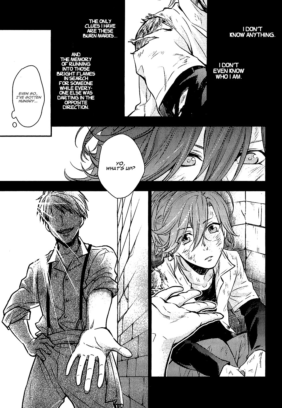 Diabolik Lovers: More-Blood – Mukami Arc Prequel Mukami Yuma (Suzaka Shina) 第10页