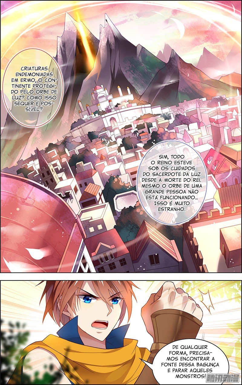 Light vs Shadow Ch. 1 第12页