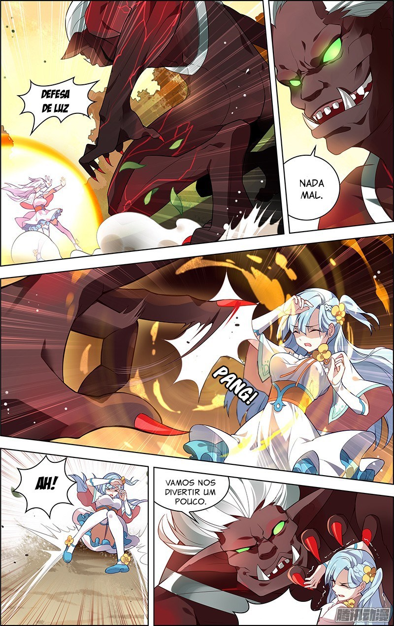 Light vs Shadow Ch. 1 第5页