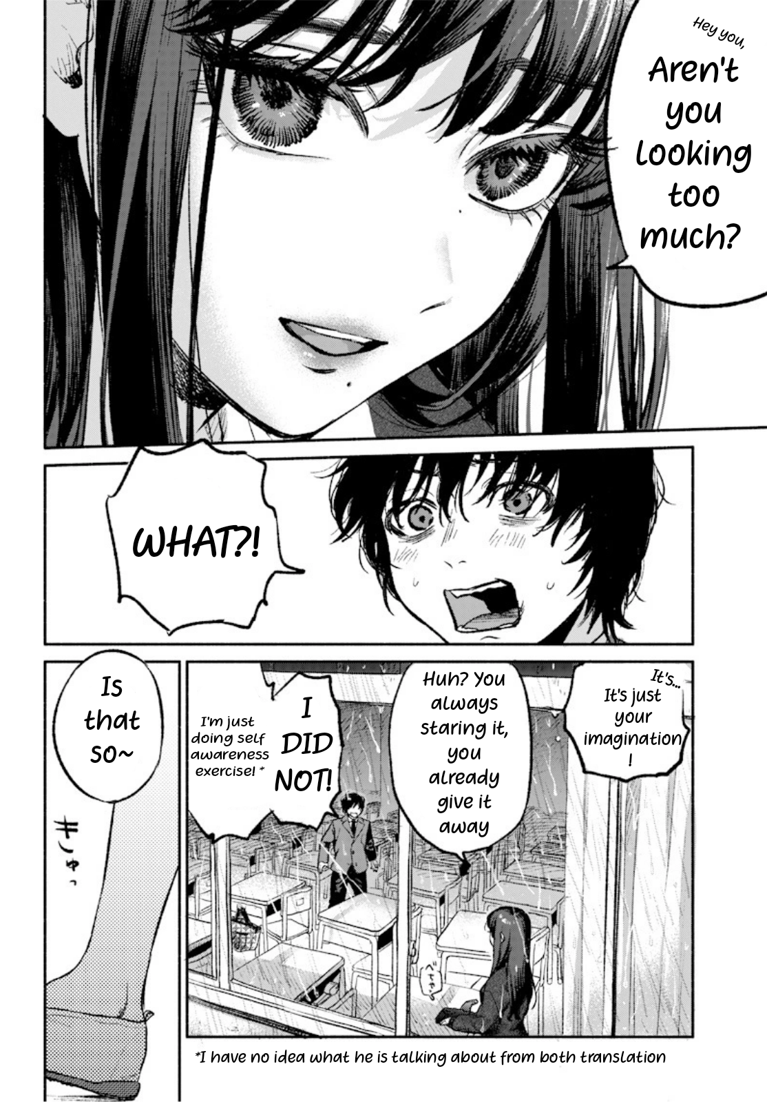 Ai Gofuuji's Legs 第7页