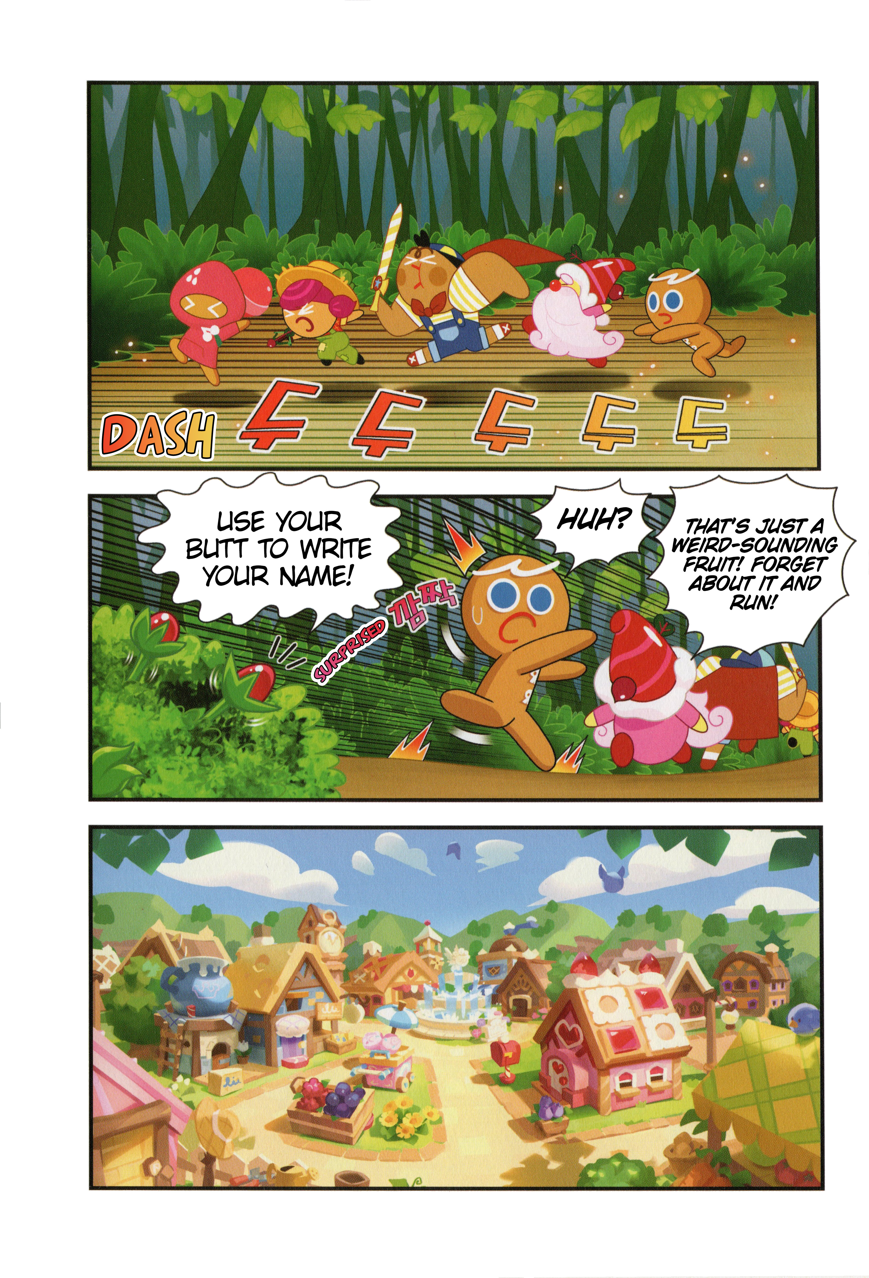 Cookie Run Kingdom New Adventure 第17页