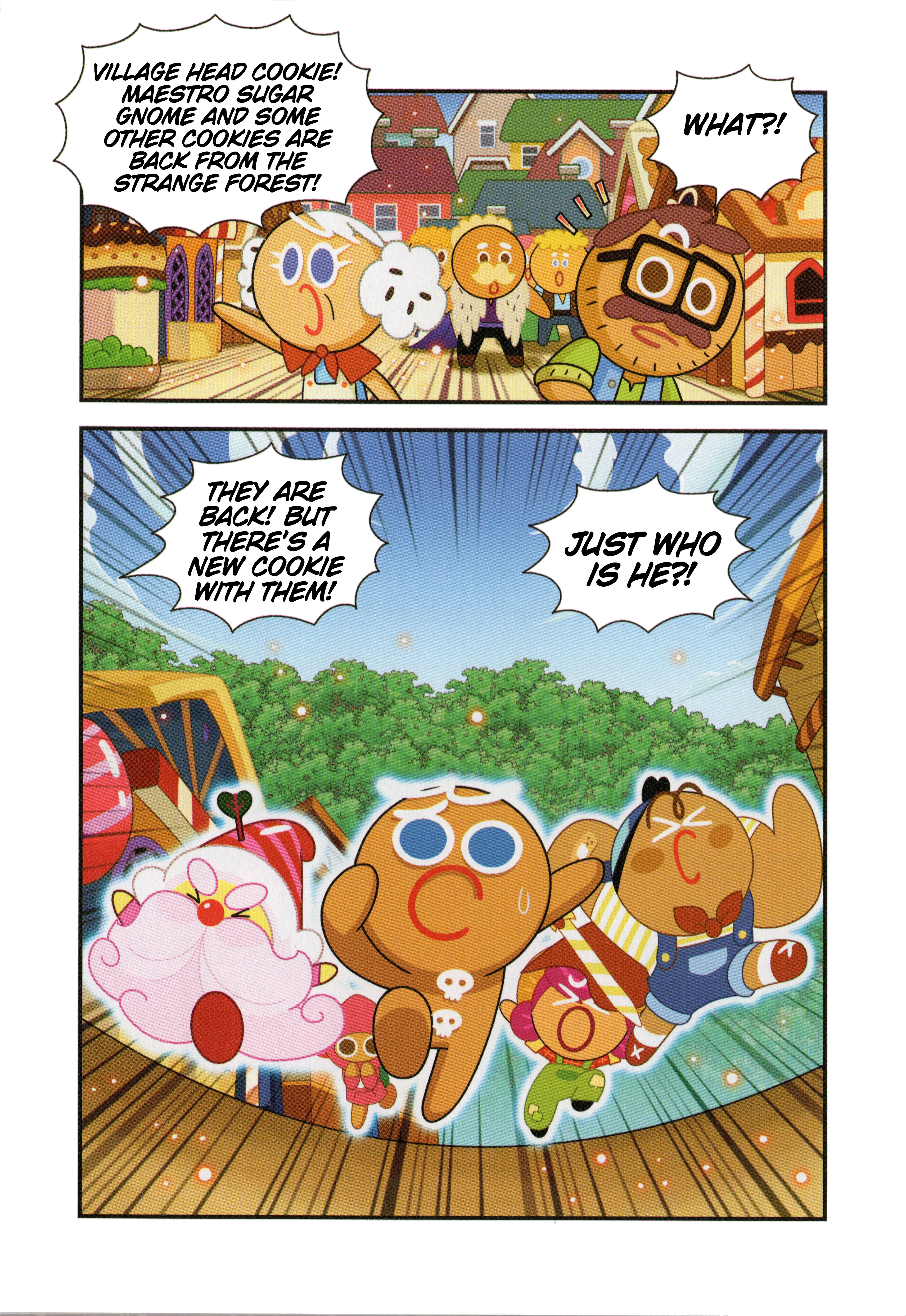 Cookie Run Kingdom New Adventure 第18页