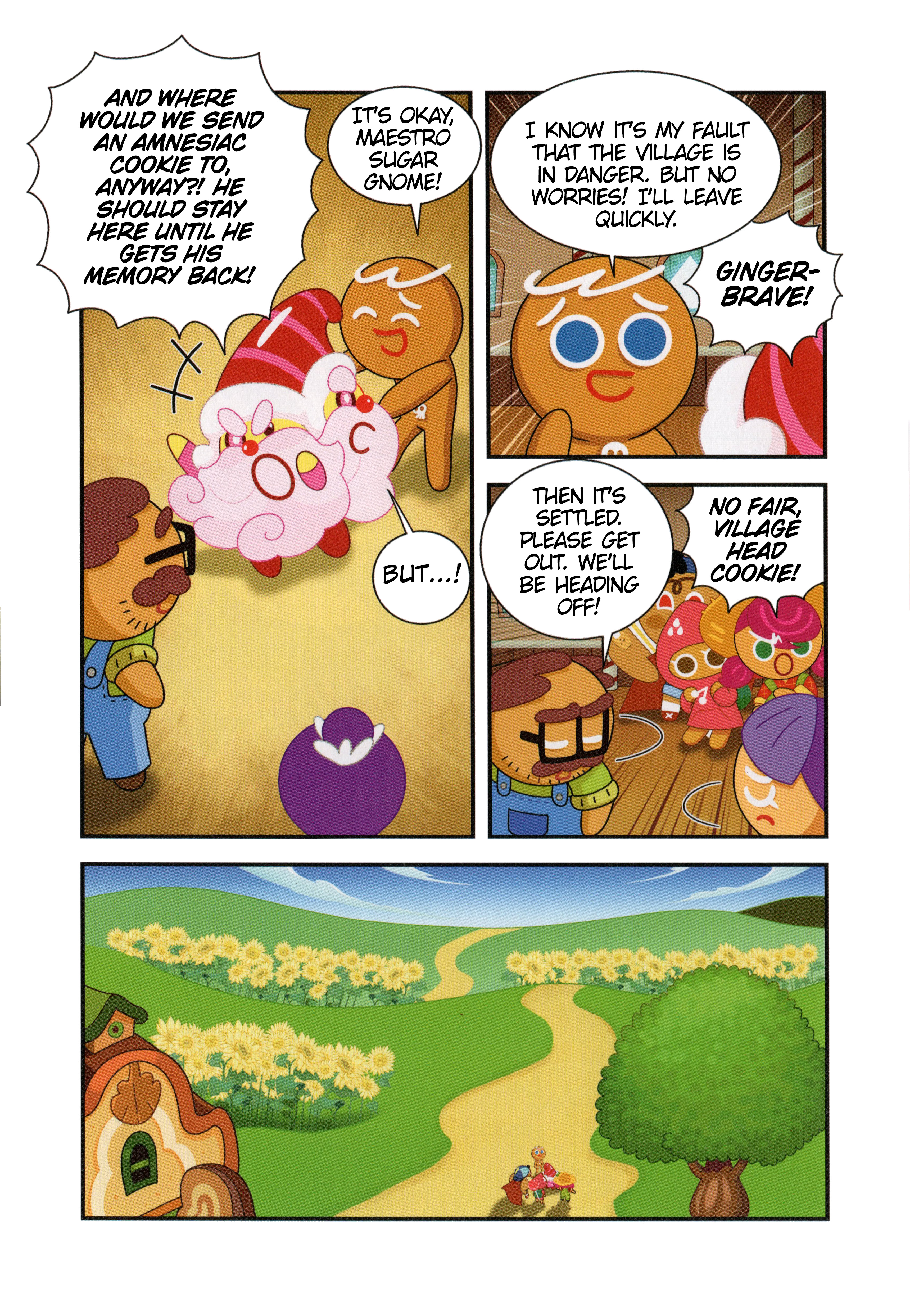 Cookie Run Kingdom New Adventure 第22页