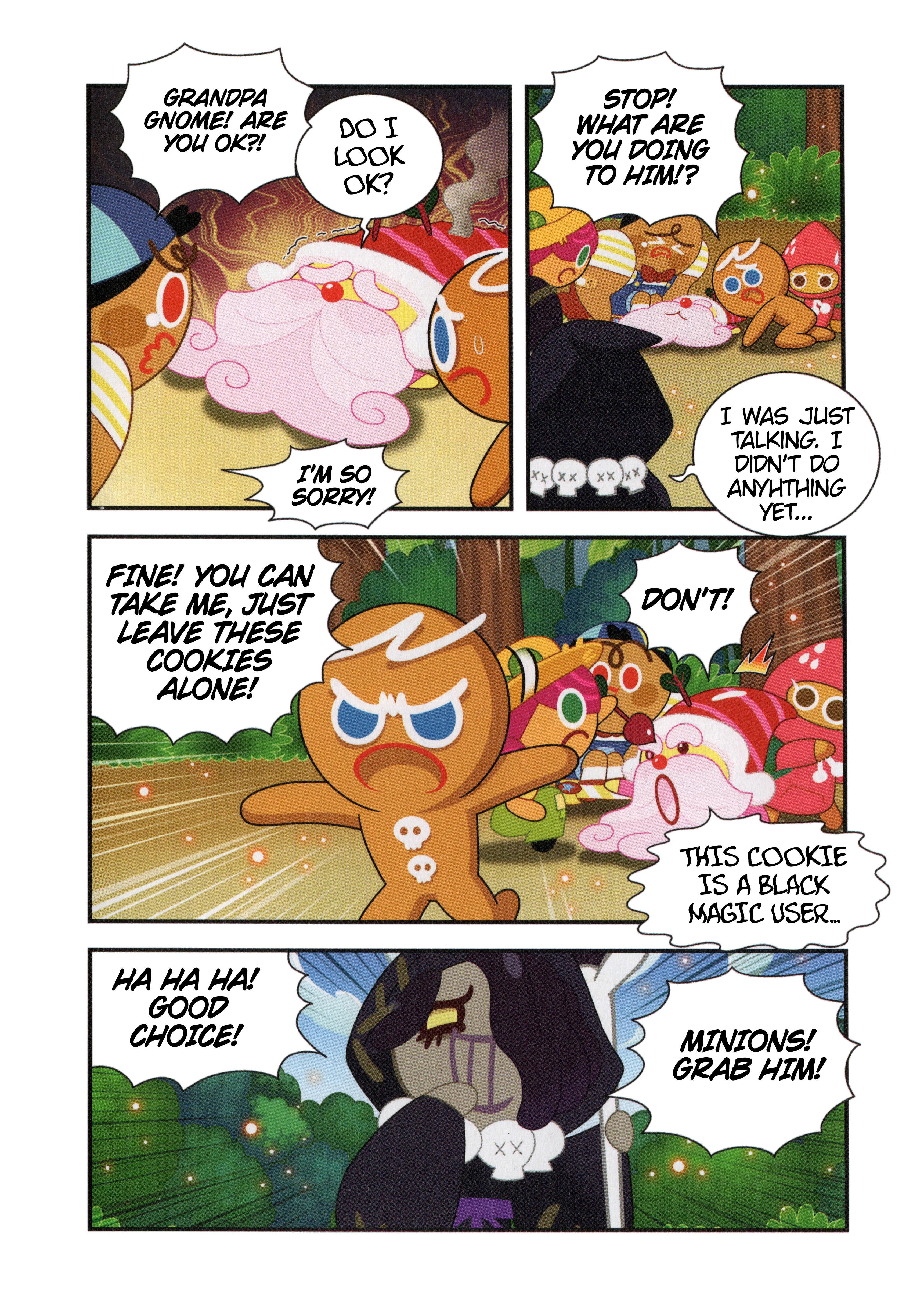 Cookie Run Kingdom New Adventure 第7页