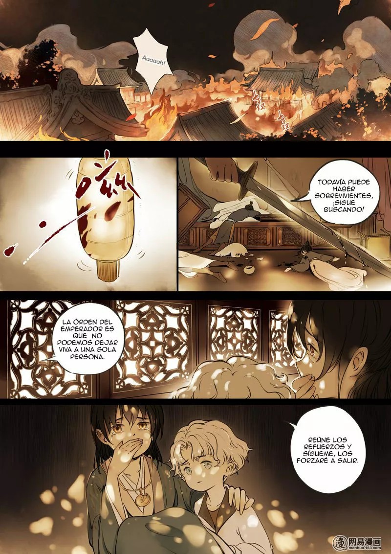 Umbrella Girl Dreams Ch. 1 第23页