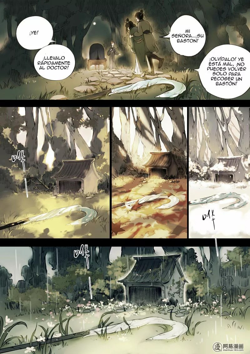 Umbrella Girl Dreams Ch. 1 第37页