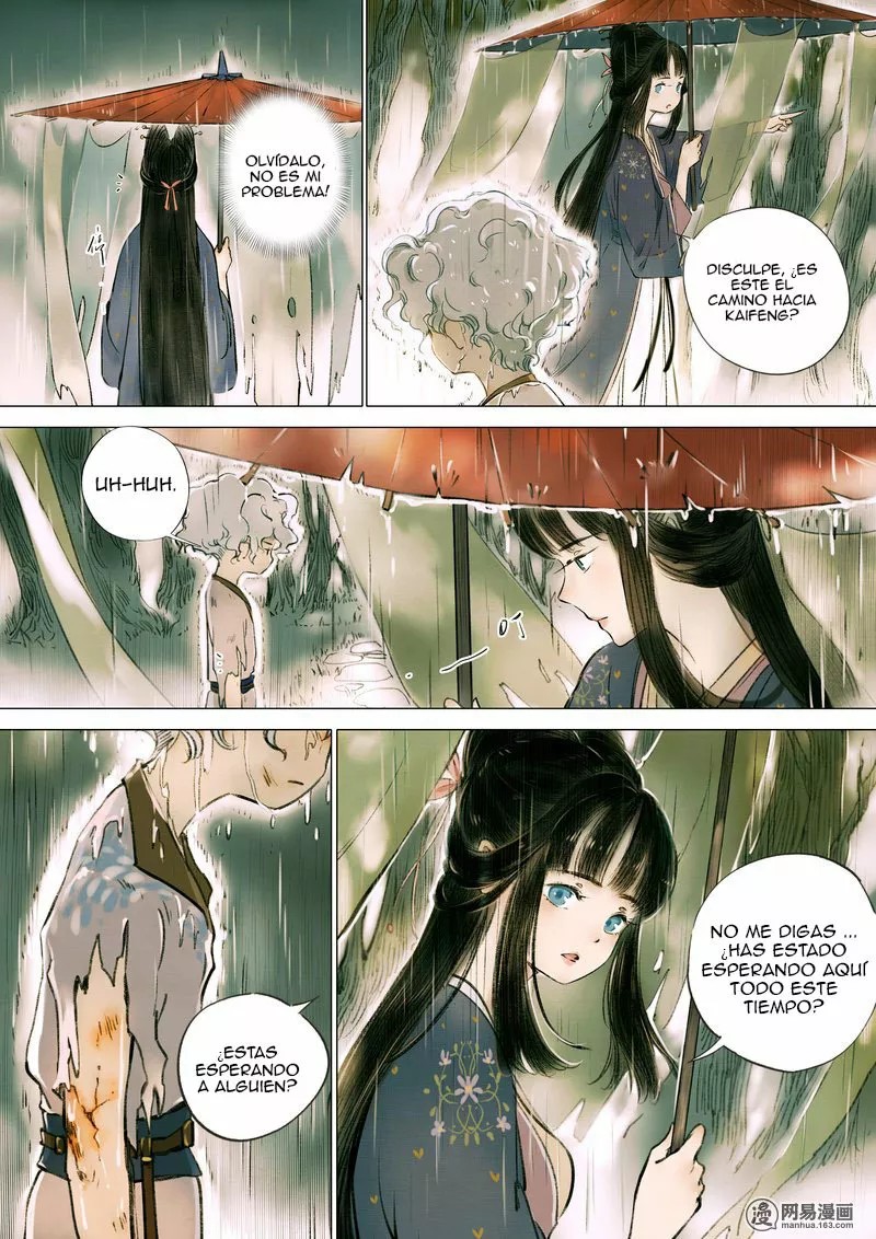 Umbrella Girl Dreams Ch. 1 第8页