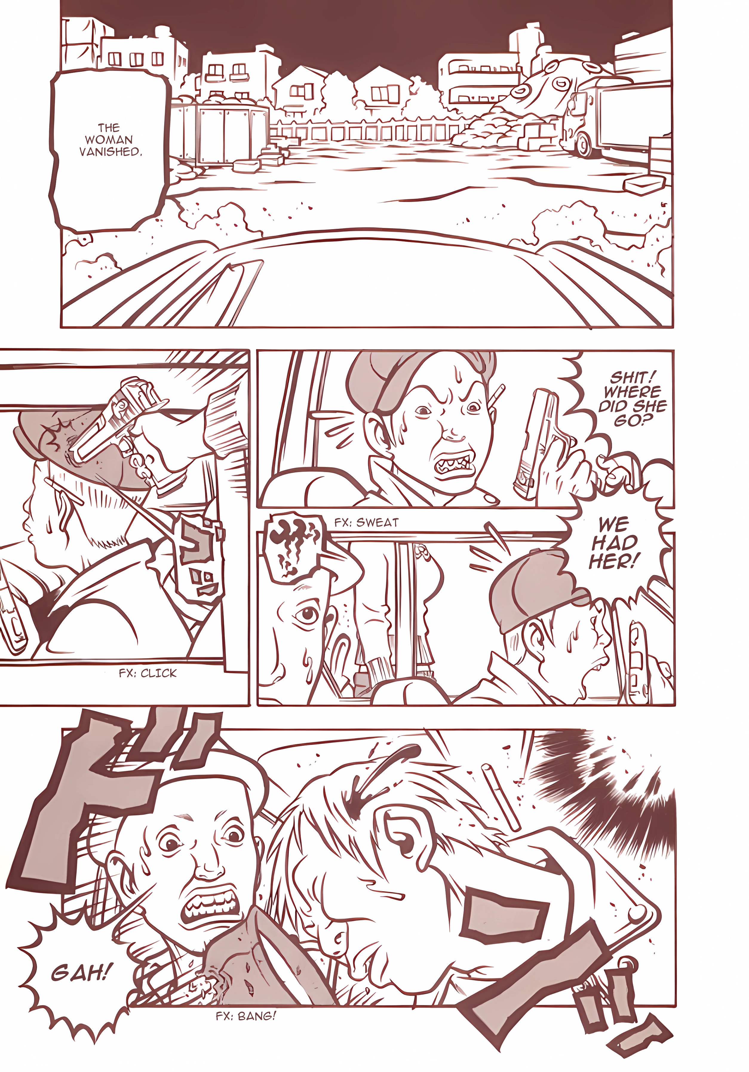 BAMBi Zero Alternative Pin-Up 第3页