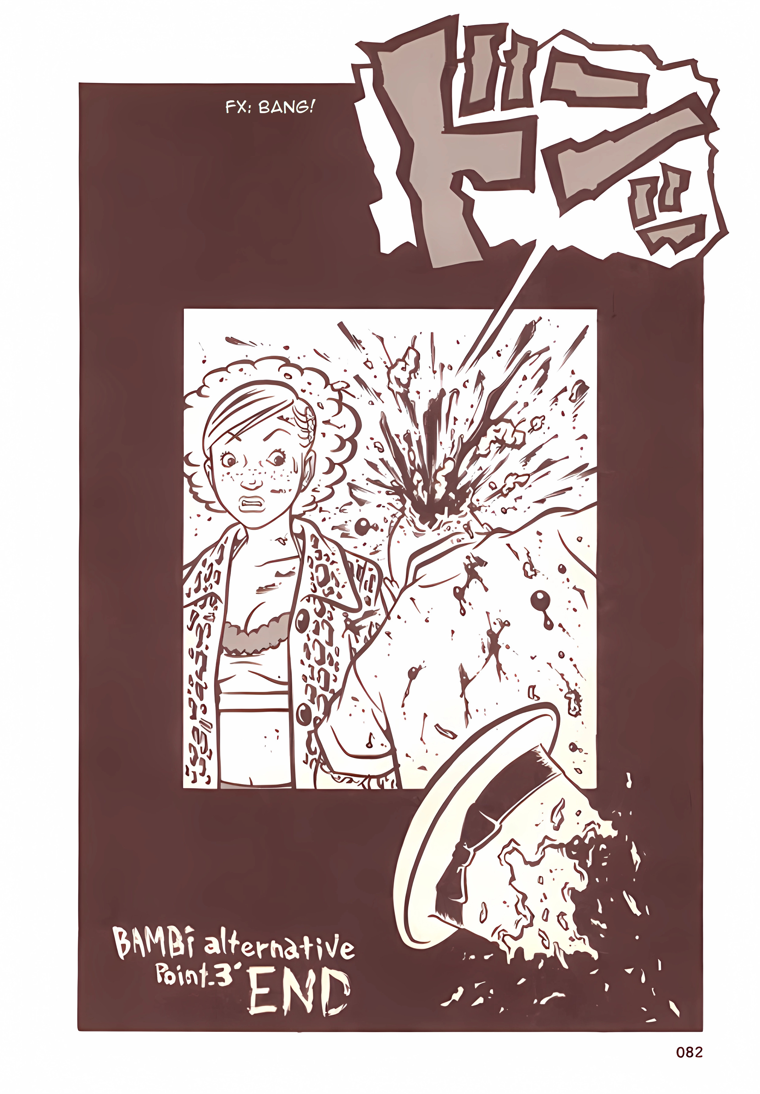 BAMBi Zero Alternative Pin-Up 第24页