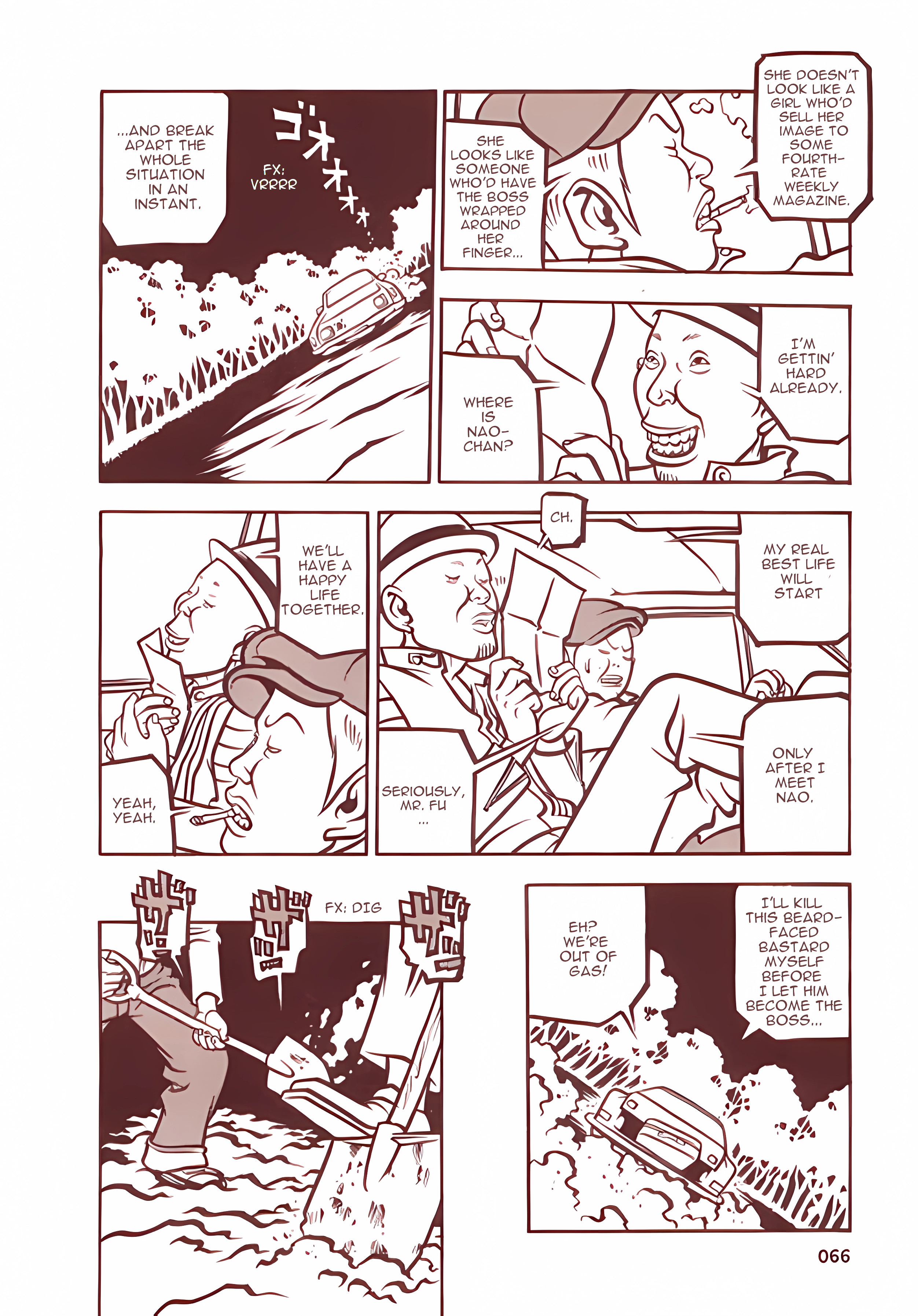BAMBi Zero Alternative Pin-Up 第8页
