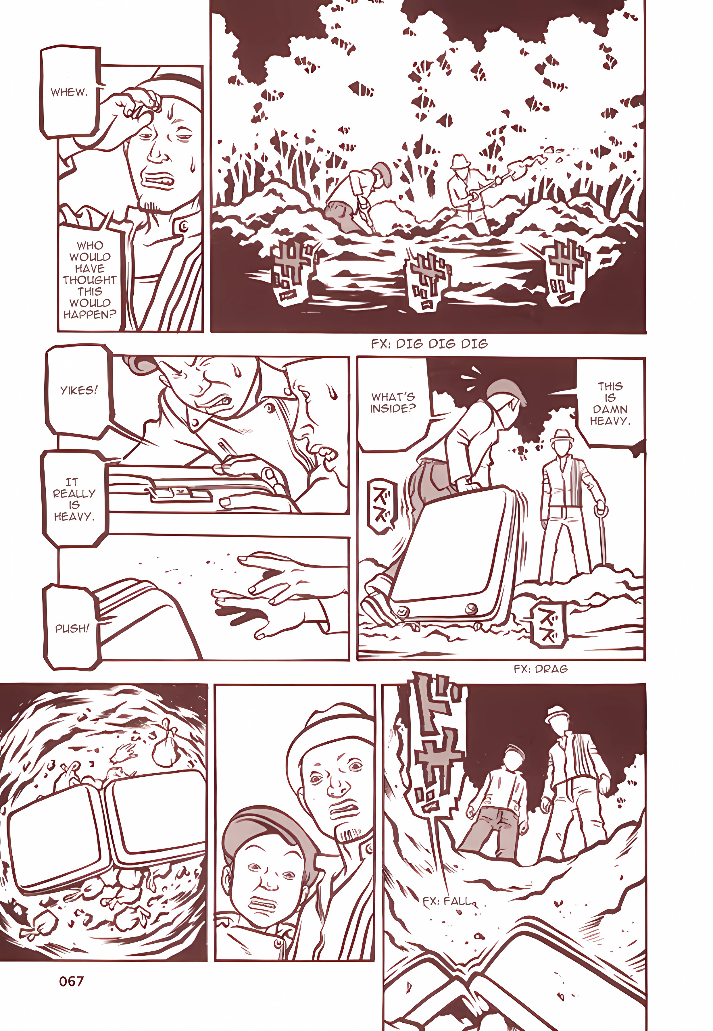 BAMBi Zero Alternative Pin-Up 第9页