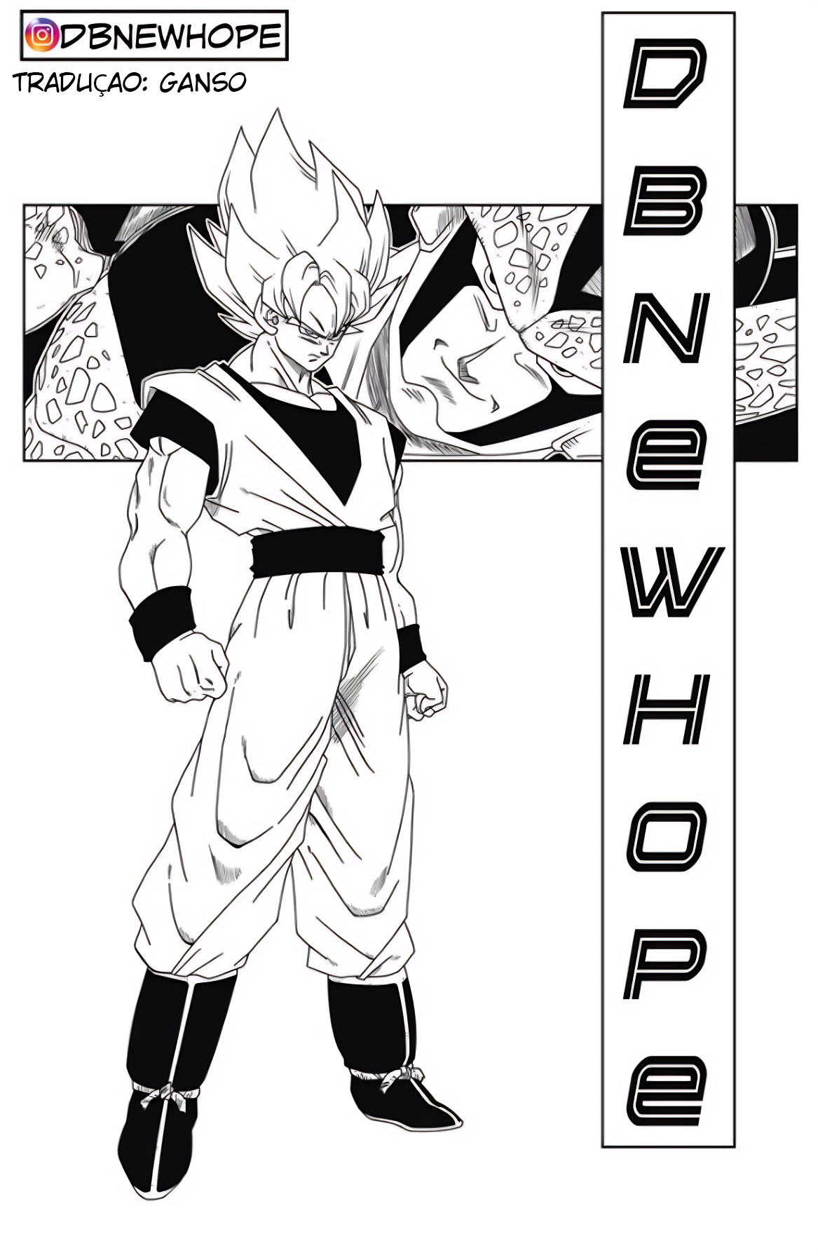 Dragon Ball - New Hope Derrota sombria 第2页