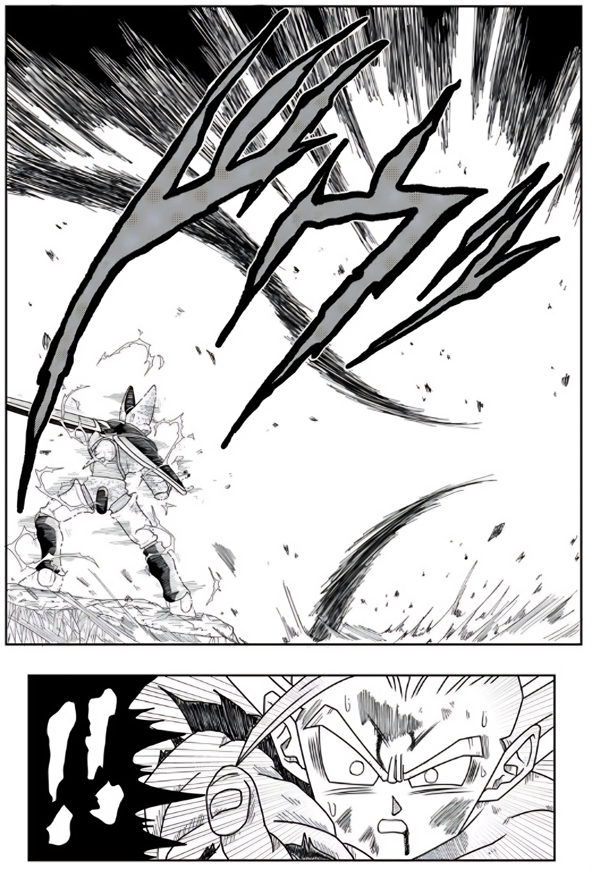 Dragon Ball - New Hope Derrota sombria 第25页