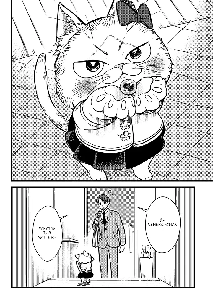 My Sister, The Cat 第4页
