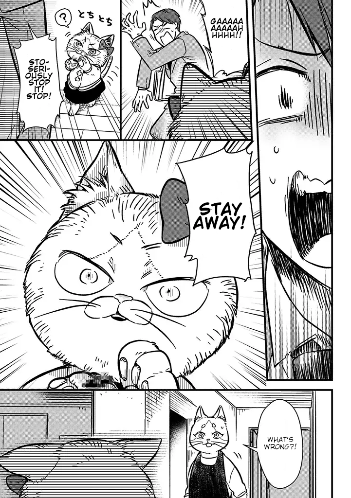 My Sister, The Cat Neneko & Nekota 第9页