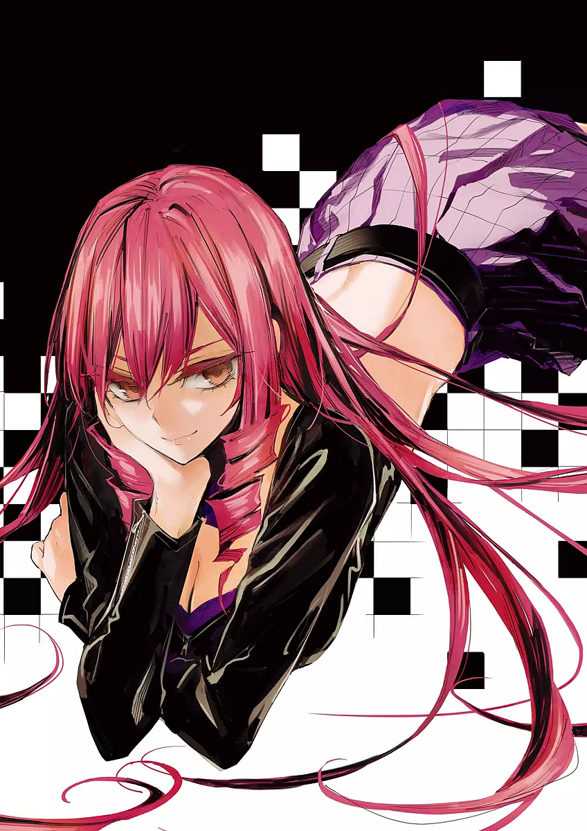 Akuma no Riddle Vol. 1 Ch. 0 第4页