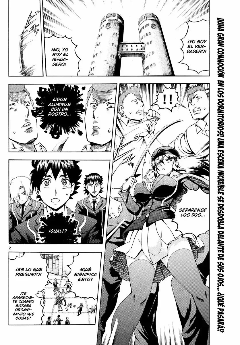 Kimi wa 008 Vol. 1 Ch. 5 第4页