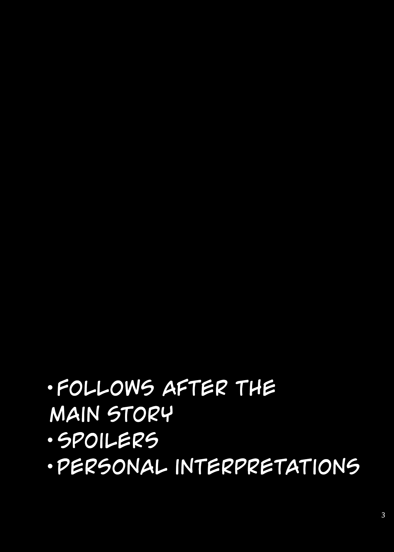 New Danganronpa V3 - Never-Ending, Never Loving (Doujinshi) 第2页