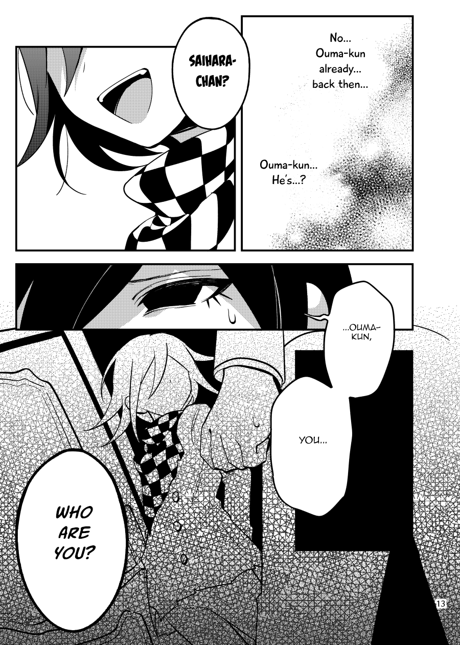 New Danganronpa V3 - Never-Ending, Never Loving (Doujinshi) Oneshot 第12页